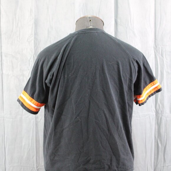 BC Lions Shirt (Retro) - Crested Script by Bulletin - Men's Medium - Picture 5 of 8